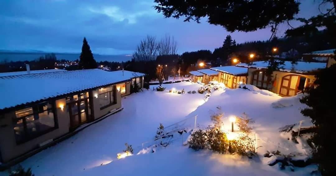 Monasterio Hotel Boutique Сан-Карлос-де-Барилоче Экстерьер фото