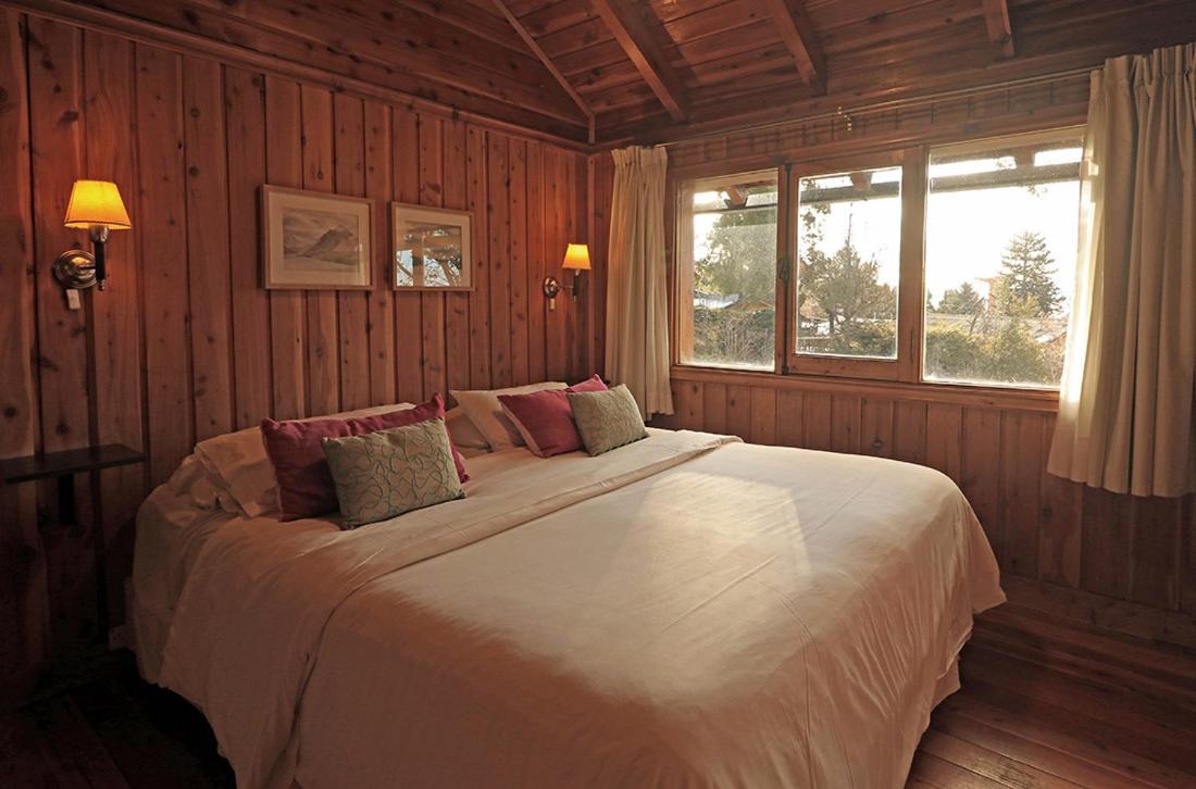 Monasterio Hotel Boutique Сан-Карлос-де-Барилоче Экстерьер фото