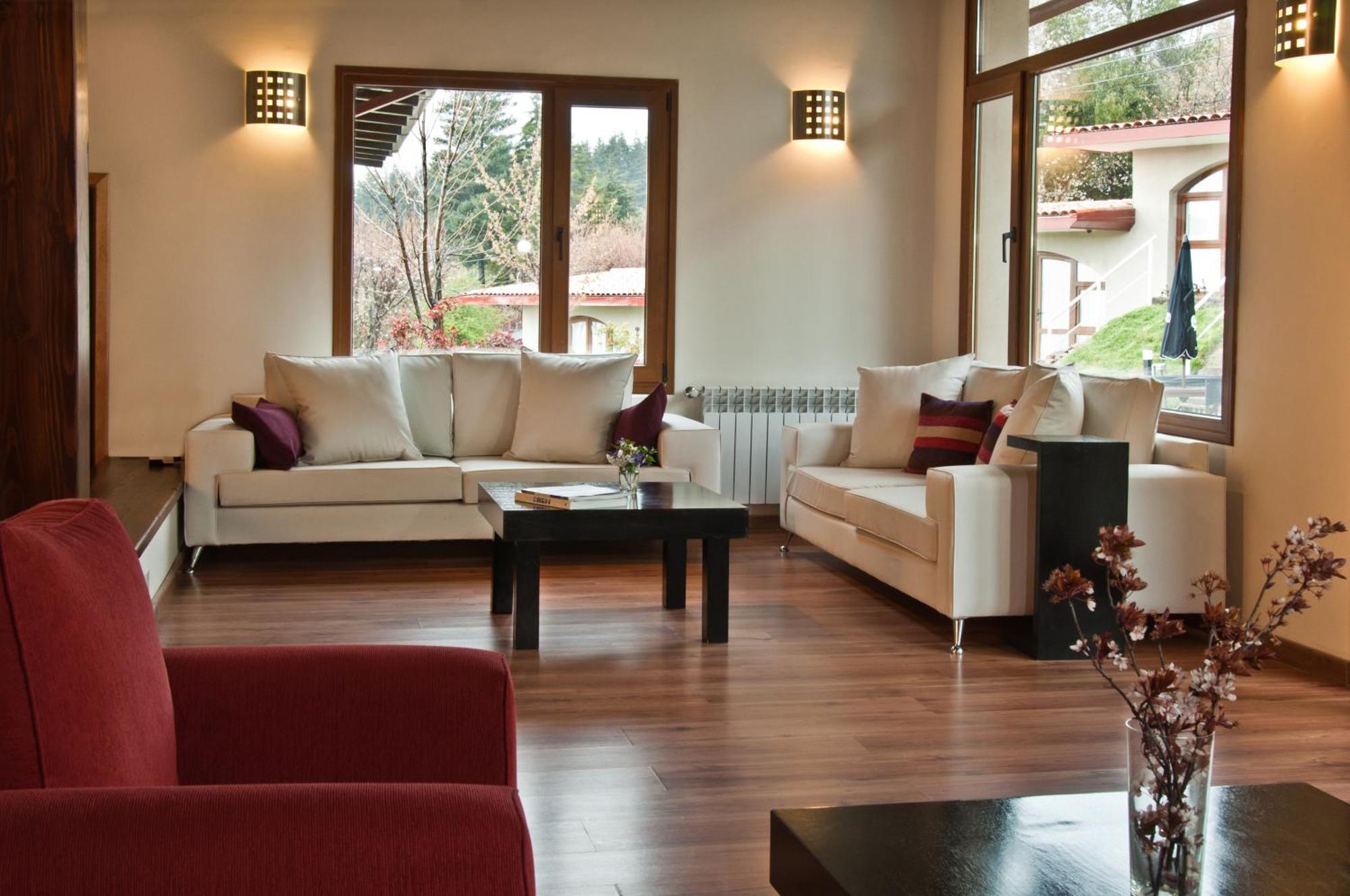 Monasterio Hotel Boutique Сан-Карлос-де-Барилоче Экстерьер фото