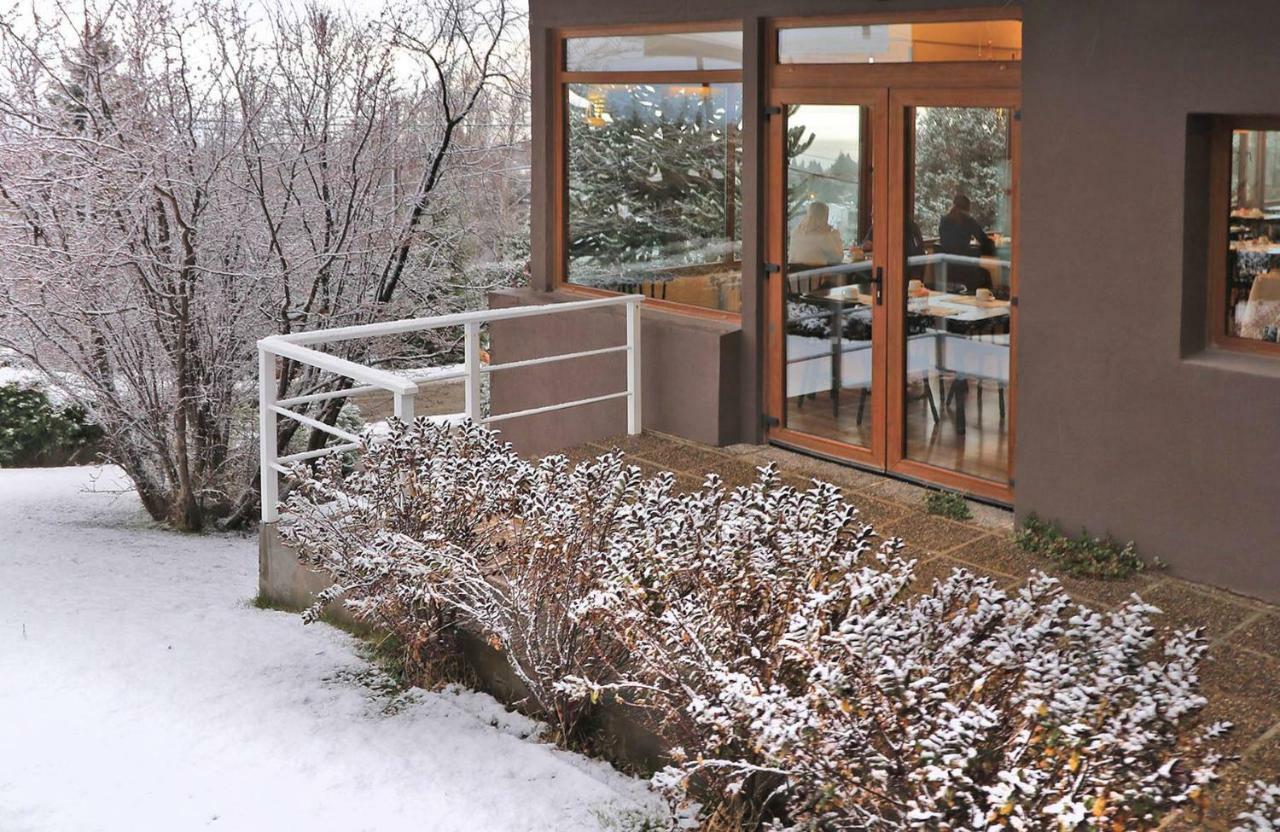Monasterio Hotel Boutique Сан-Карлос-де-Барилоче Экстерьер фото